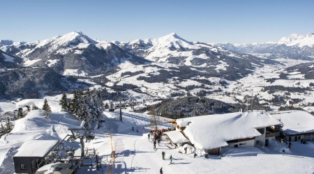Wintersport Hochfilzen